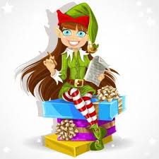 Who Is Our Secret Holiday Elf??