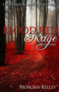 Blood Red Rage cover