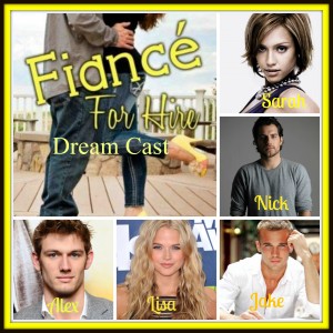Fiance dream cast