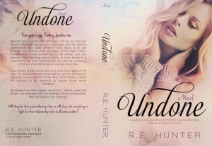 undone cover