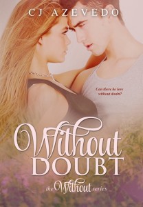 Release Day for Without Doubt by CJ Azevedo