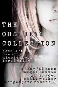 THE OBSIDIAN COLLECTION Cover Reveal