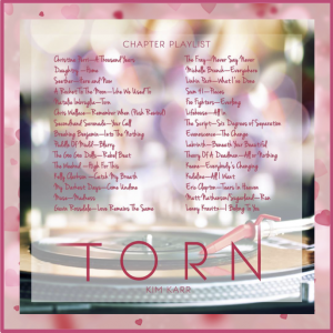 TORN Playlist