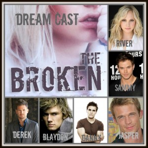 The Broken Dream cast