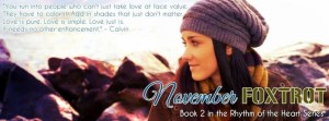 November Foxtrot by Scarlett Jade Release Blitz & Giveaway!!!