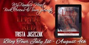 Little Red by Trista Jaszczak Blog Tour & Giveaway