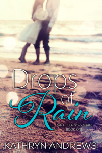 Drops of Rain by Katheryn Andrews Cover Reveal