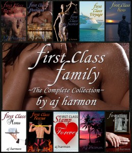 First Class Family New Cover