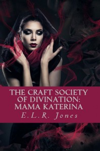 Mama Katerina temporary cover