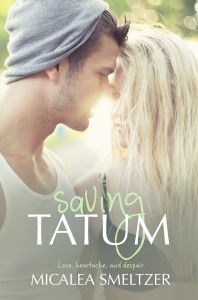 Saving Tatum_front
