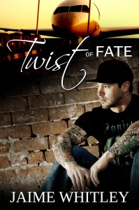 Twist Of Fate E-Book Cover