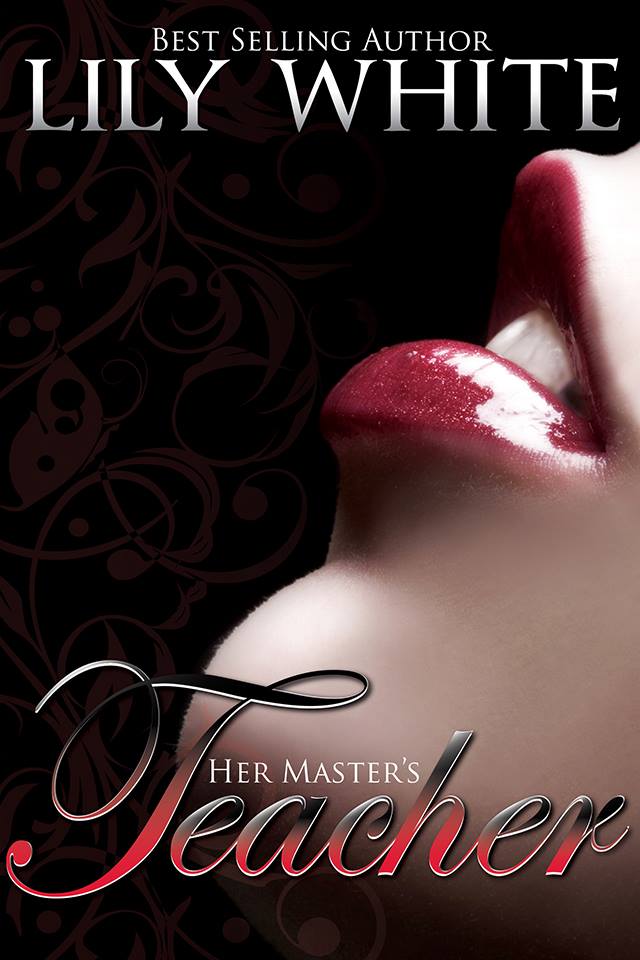 Cover Reveal Her Master’s Teacher by Lily White