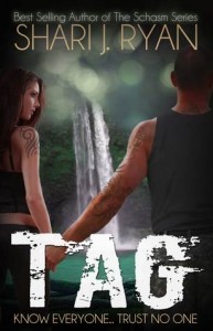 TAG by Shari J. Ryan Sale