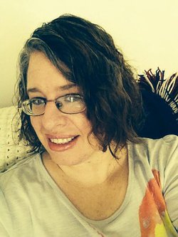 New Author Spotlight: Stephanie Nett