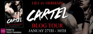 Cartel by Lili St. Germain Blog Tour & Giveaway!!!