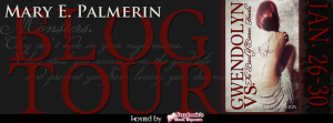 Gwendolyn vs. the Band of Barren Hearts by Mary E. Palermin Blog Tour