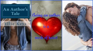 an authors tale banner