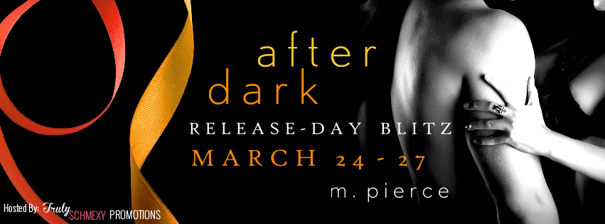 After Dark Release day Blitz and giveaway