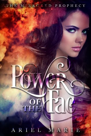 Review of Power of the Fae by Ariel Marie with Giveaway!