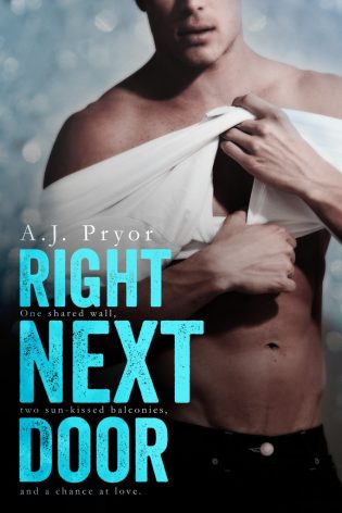 Review of Right Next Door by A.J. Pryor