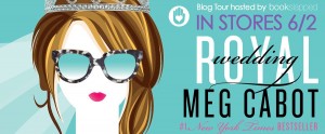 Royal Wedding by Meg Cabot Blog Tour + Giveaway!!!!
