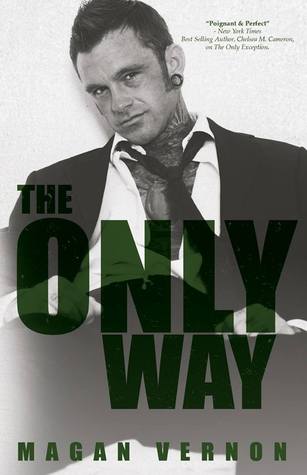The Only Way by Magan Vernon Review
