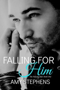 Falling for Him by Amy Stephens Release Blitz + Giveaway