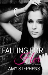 Falling for Her by Amy Stephens Cover Reveal