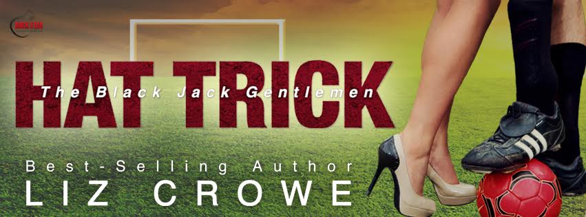 Hat Trick by Liz Crowe release day blitz