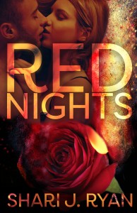 Red Nights by Shari J. Ryan Cover Re-Reveal