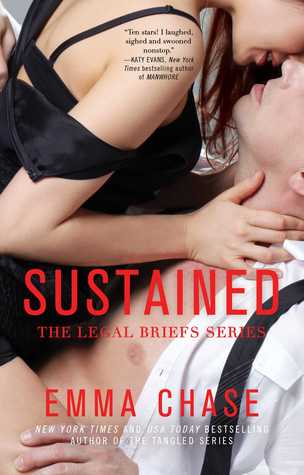 Sustained by Emma Chase Release Day Review