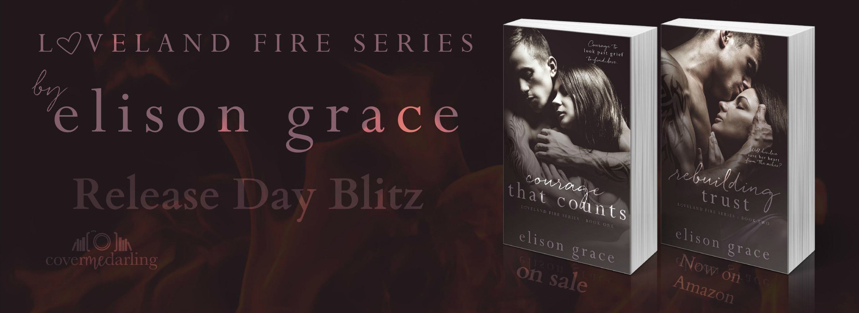 Rebuilding Trust by Elison Grace Release Day and giveaway