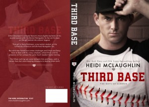 Third Base by Heidi McLaughlin Cover Reveal