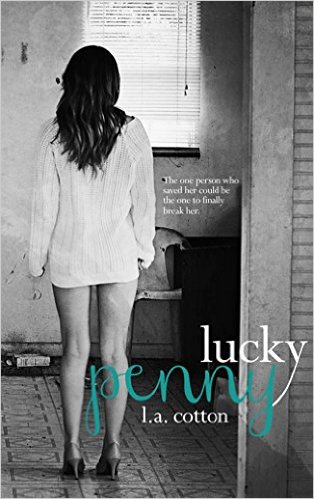 Lucky Penny by L.A. Cotton review and giveaway