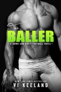 The Baller by Vi Keeland Cover Reveal