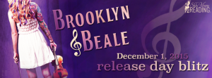 Brooklyn & Beale by Olivia Evans Release!