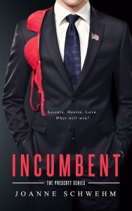 Incumbent by Joanne Schwehm Release