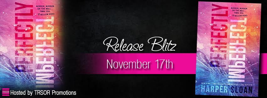 Perfectly Imperfect by Harper Sloan Release Blitz