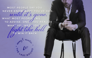 The Last Round by Emmy Montes- Teaser