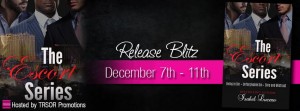 The Escort Series by Isabel Lucero- Release Blitz