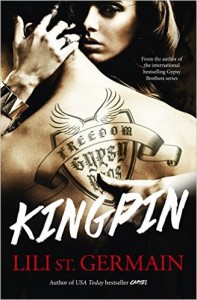 The Kingpin by Lili St. Germain Pre-Release and Excerpt Reveal