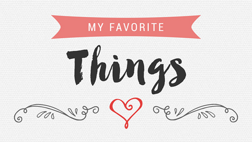 Laura’s Top 10 for 2015