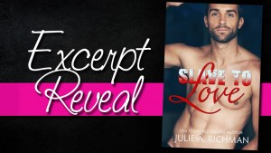 Slave to Love by Julie Richman- Excerpt Reveal
