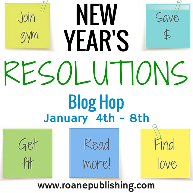 New Year’s Resolution Blog Hop + Giveaway