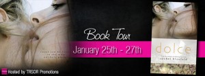 Dolce by Rachel Blaufeld- Blog Tour