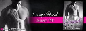 Hallowed Ground by Rebecca Yarros- Excerpt Reveal!