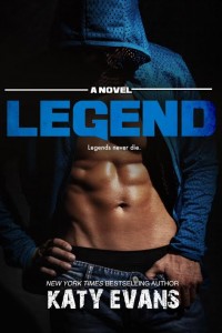 Legend by Katy Evans- Release