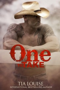 One to Take by Tia Louise- Cover Reveal