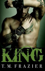 Review of King by T.M. Frazier