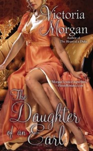 Review of The Daughter of an Earl by Victoria Morgan